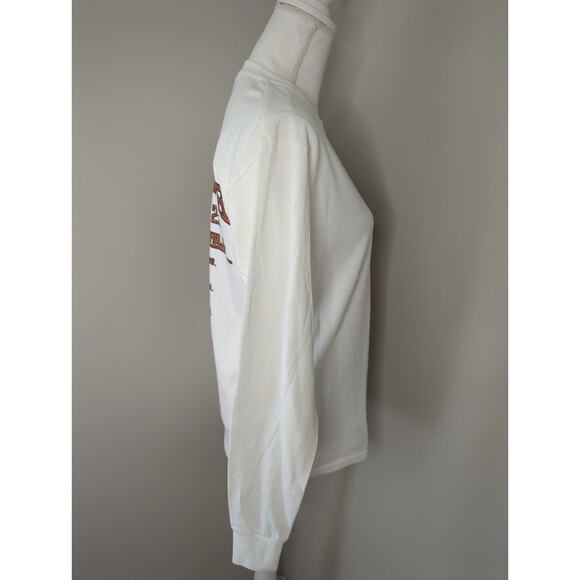 Harley Davidson logo Sturgis Long Sleeve White Small Shirt - Picture 5 of 6